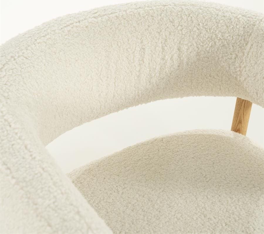 Mysa - Beige By-Boo Fauteuil 250358