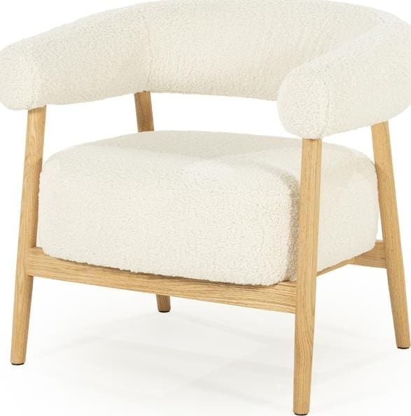 Mysa - Beige By-Boo Fauteuil 250358