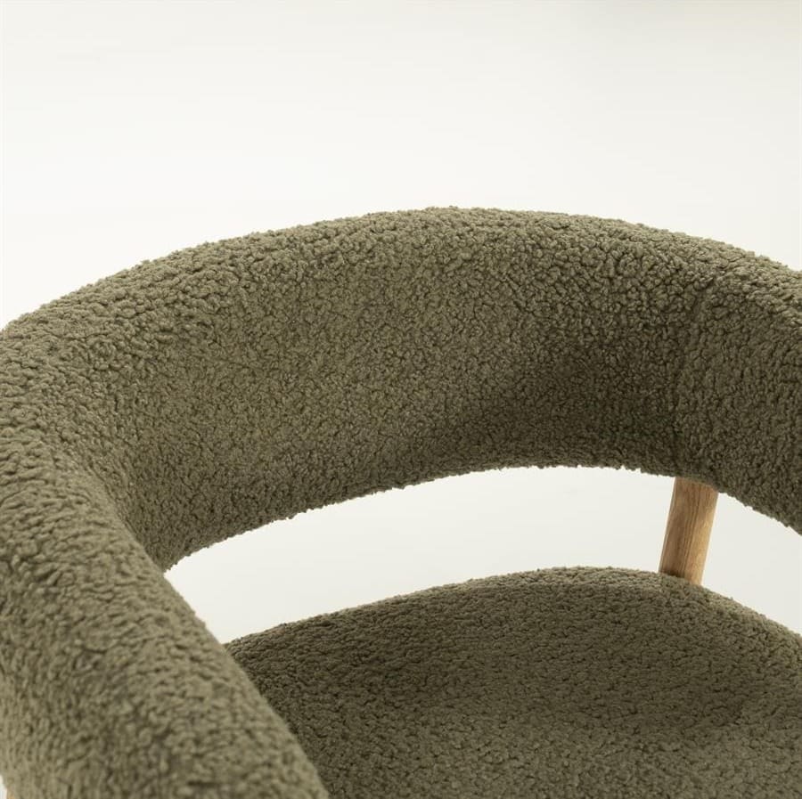 Mysa - Green By-Boo Fauteuil 250360