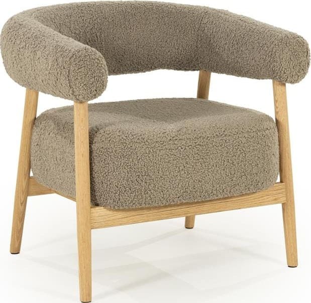 Mysa - Taupe By-Boo Fauteuil 250359
