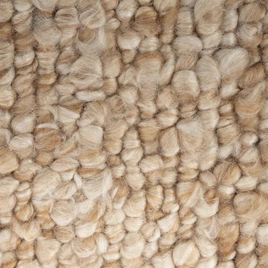 Nami 190x290 cm - Beige By-Boo Vloerkleed 250449