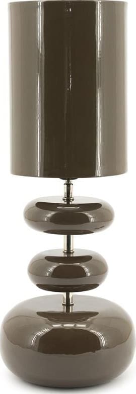 Orbs - Dark Brown By-Boo Lamp 250212