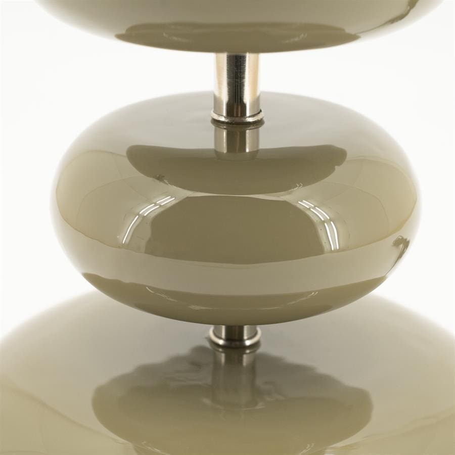 Orbs - Green By-Boo Lamp 250211