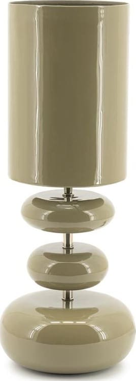 Orbs - Green By-Boo Lamp 250211