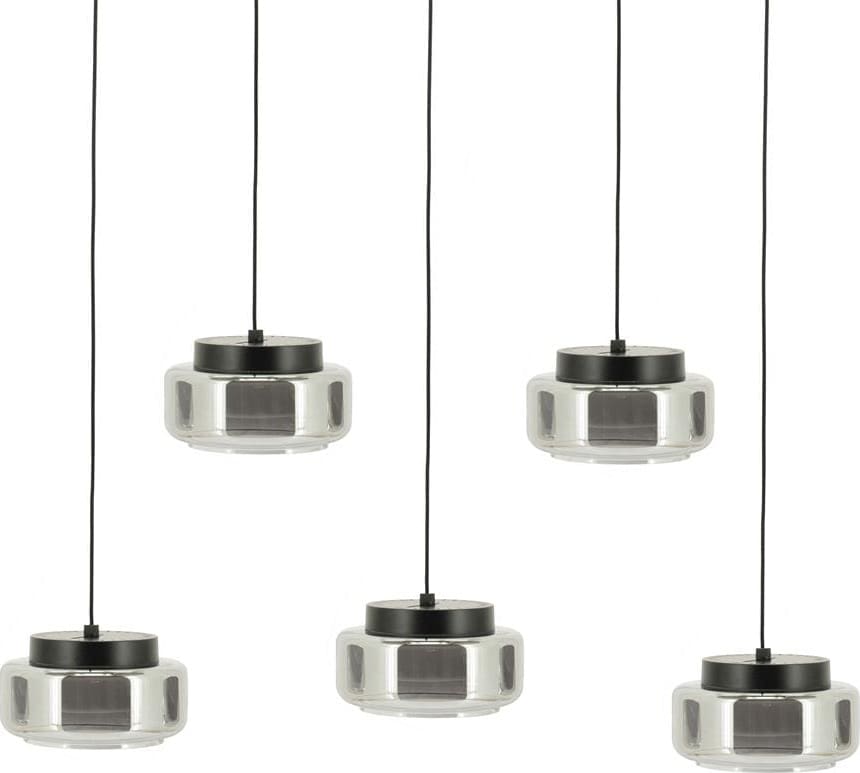 Pivot Cluster Rectangular By-Boo Lamp 250032