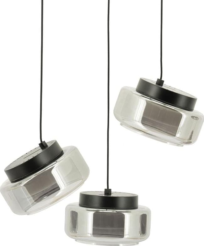 Pivot Cluster Round By-Boo Lamp 250031