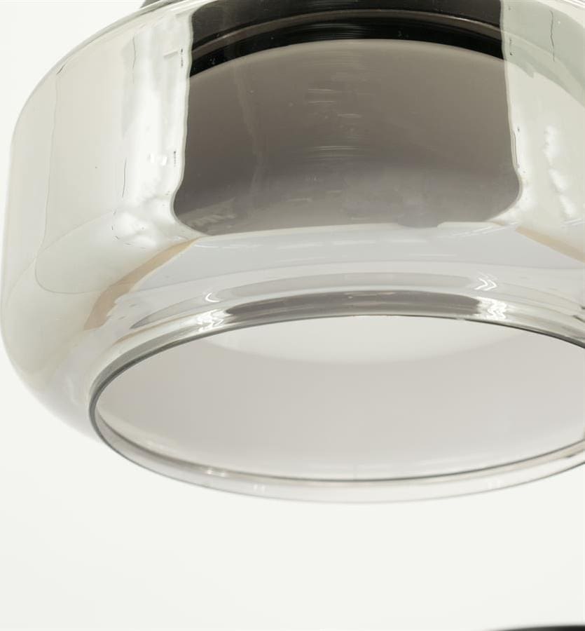 Pivot Cluster Round By-Boo Lamp 250031