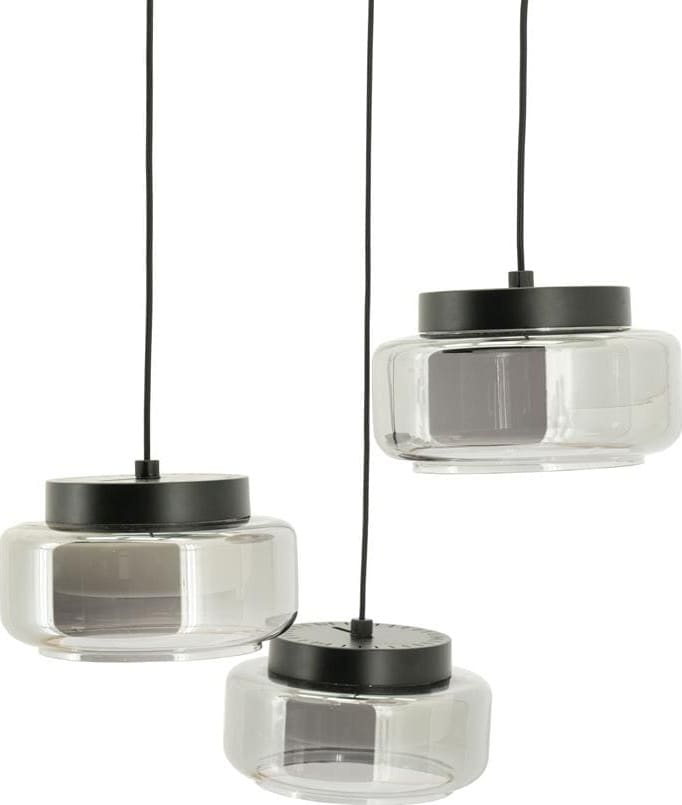 Pivot Cluster Round By-Boo Lamp 250031