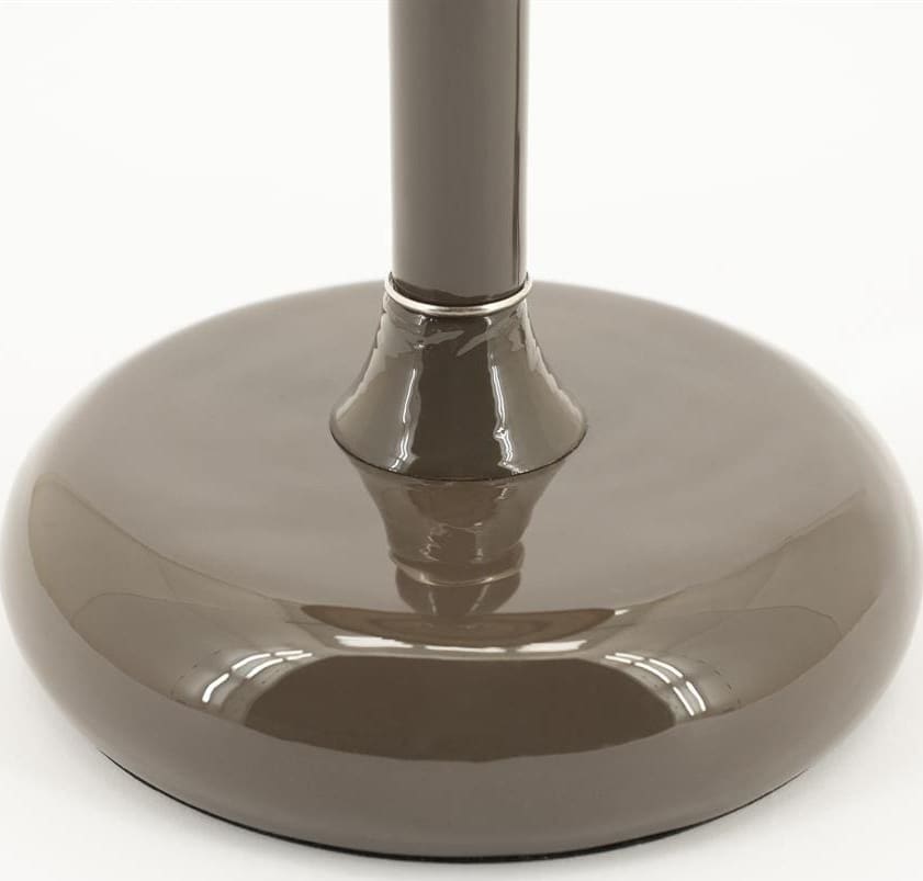 Pomm - Dark Brown By-Boo Lamp 250215