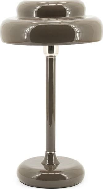 Pomm - Dark Brown By-Boo Lamp 250215