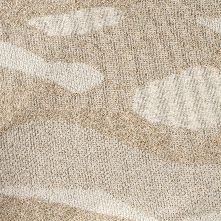 Pouf Rytm Large - Beige By-Boo Poef 250222