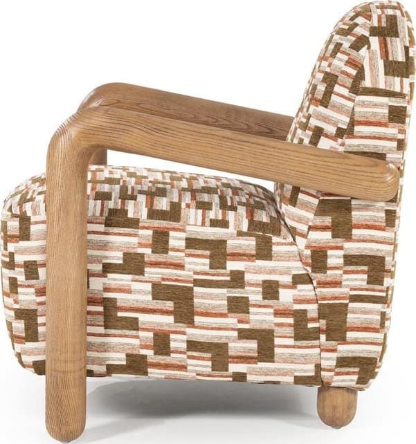 Retrova - Print By-Boo Fauteuil 250179
