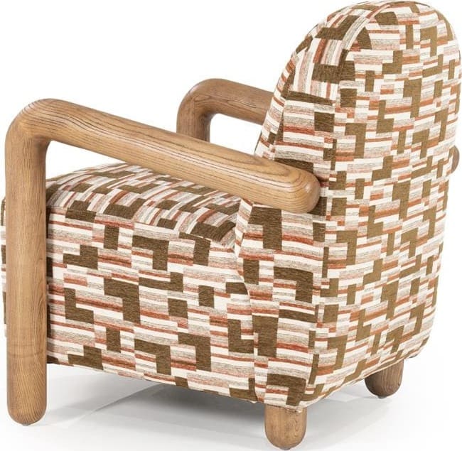 Retrova - Print By-Boo Fauteuil 250179
