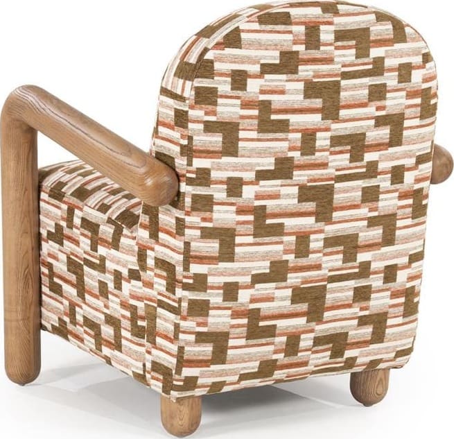 Retrova - Print By-Boo Fauteuil 250179