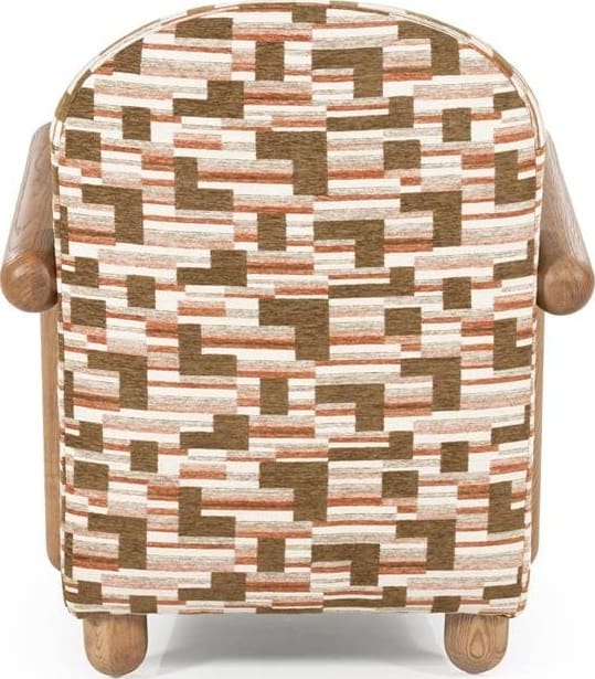 Retrova - Print By-Boo Fauteuil 250179