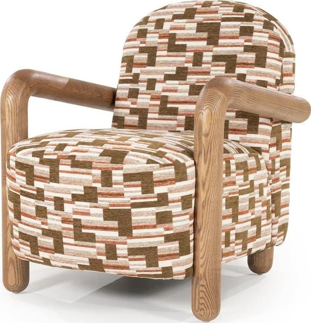 Retrova - Print By-Boo Fauteuil 250179