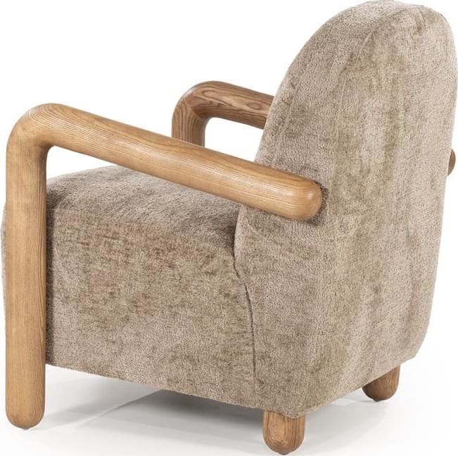 Retrova - Taupe By-Boo Fauteuil 250177