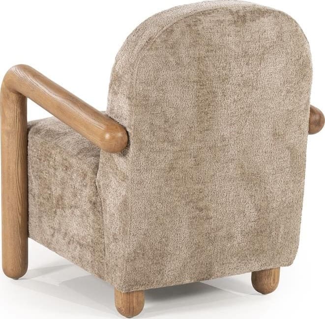 Retrova - Taupe By-Boo Fauteuil 250177