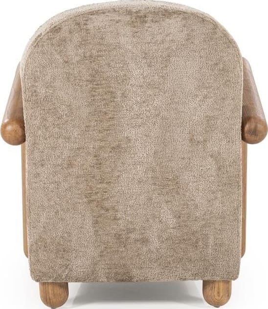 Retrova - Taupe By-Boo Fauteuil 250177
