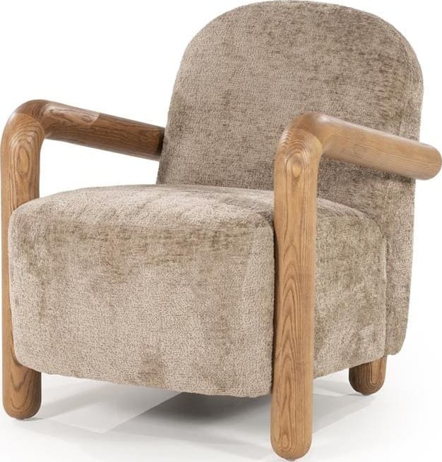 Retrova - Taupe By-Boo Fauteuil 250177