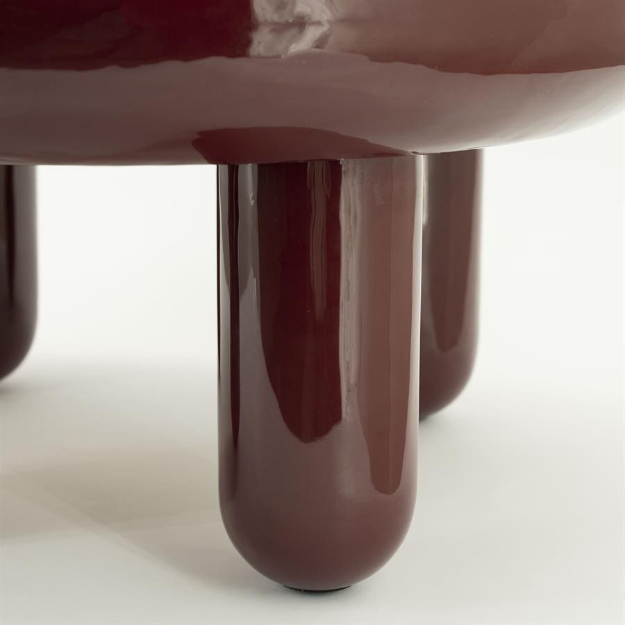 Salontafel Balloon - Burgundy By-Boo Salontafel 250090