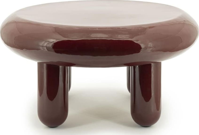 Salontafel Balloon - Burgundy By-Boo Salontafel 250090