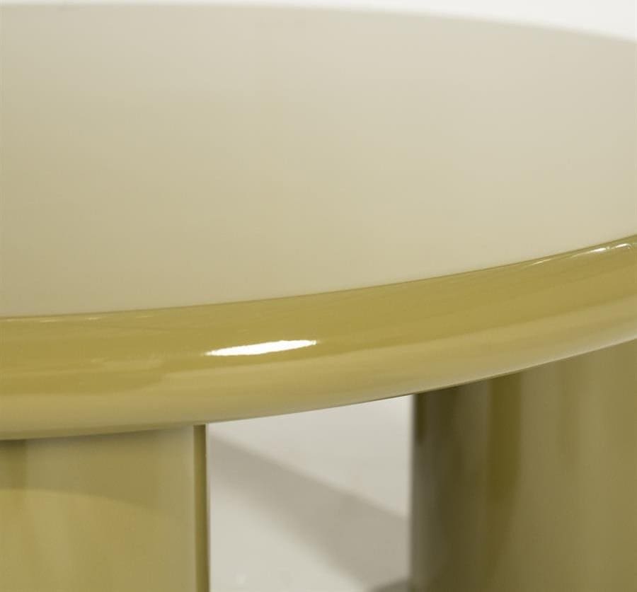 Salontafel Bloop Large - Green By-Boo Salontafel 250323