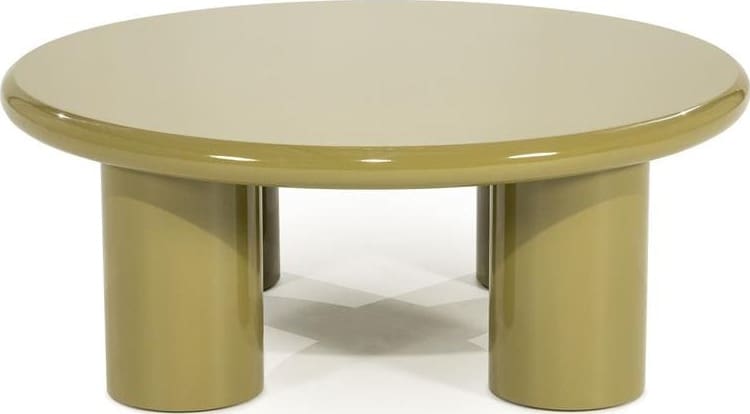 Salontafel Bloop Large - Green By-Boo Salontafel 250323