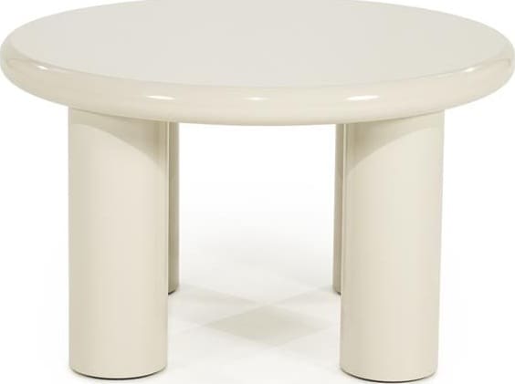 Salontafel Bloop Medium - Beige By-Boo Salontafel 250320
