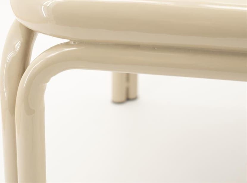 Salontafel Zilo - Beige By-Boo Salontafel 250202