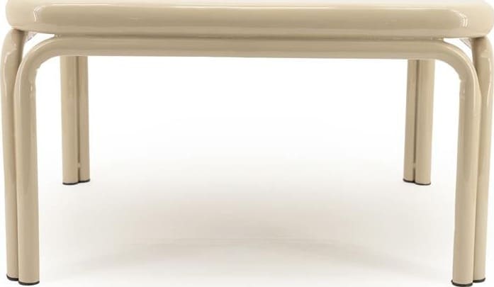 Salontafel Zilo - Beige By-Boo Salontafel 250202