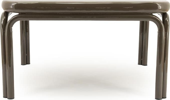 Salontafel Zilo - Dark Brown By-Boo Salontafel 250203