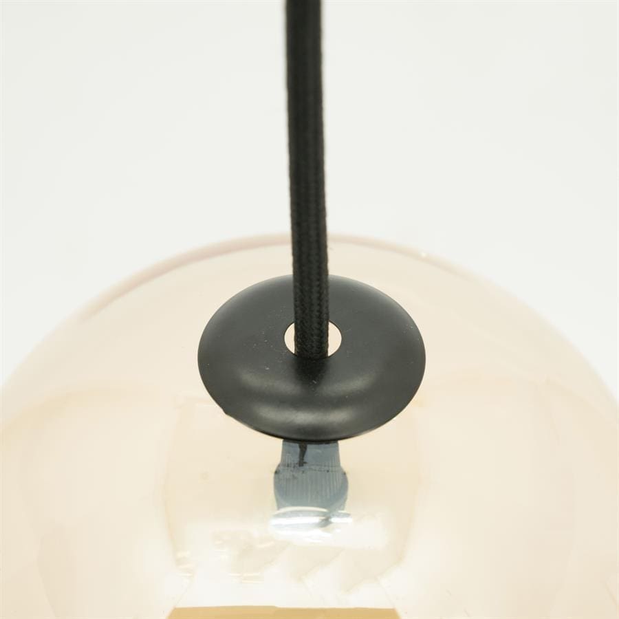Shona Cluster Rectangular By-Boo Lamp 250017