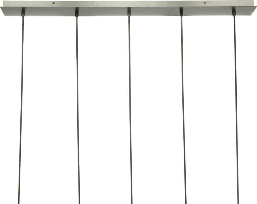 Shona Cluster Rectangular By-Boo Lamp 250017