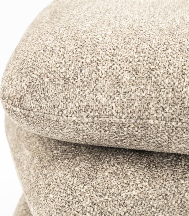 Sierkussenscape - Taupe By-Boo Sierkussen 250168