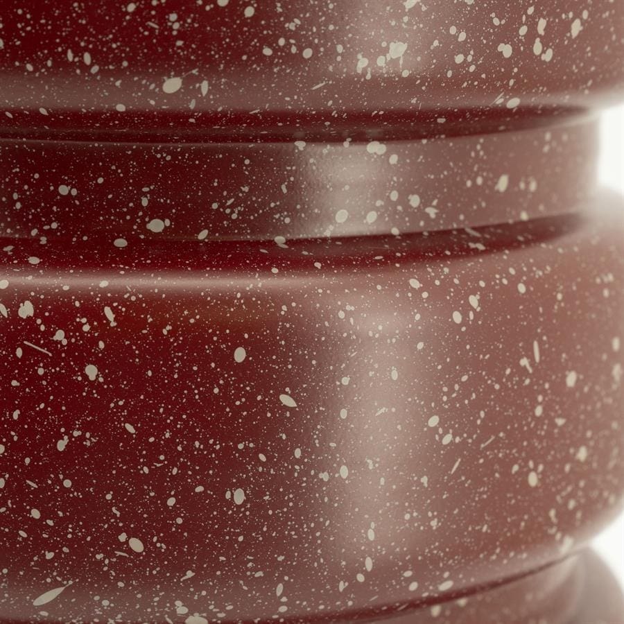 Spatter - Burgundy By-Boo Salontafel 250141