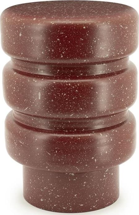 Spatter - Burgundy By-Boo Salontafel 250141