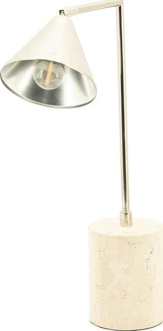 Tafellamp Lumina - Silver By-Boo Tafellamp 250334