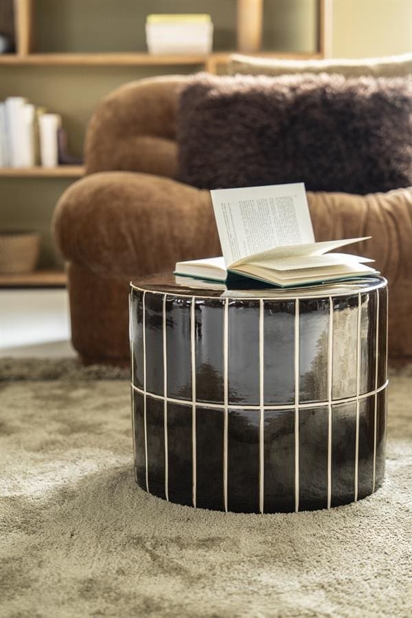 TileTastic 1 - Brown By-Boo Salontafel 250268