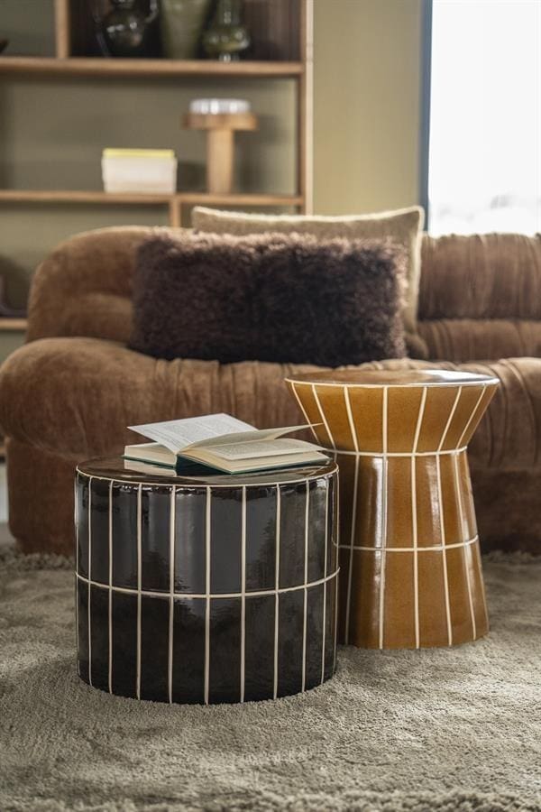 TileTastic 1 - Brown By-Boo Salontafel 250268