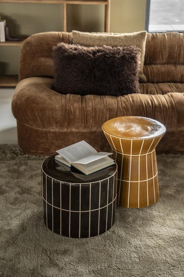 TileTastic 1 - Brown By-Boo Salontafel 250268