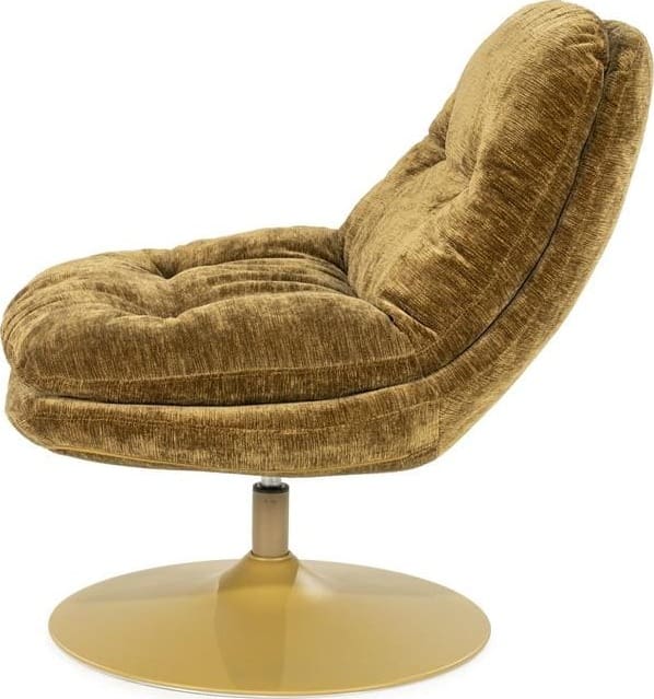 Tromba - Mustard By-Boo Fauteuil 250363