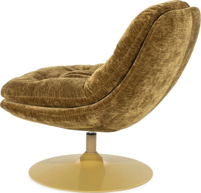 Tromba - Mustard By-Boo Fauteuil 250363