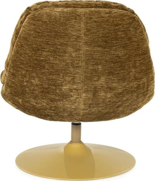 Tromba - Mustard By-Boo Fauteuil 250363