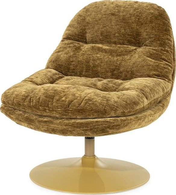 Tromba - Mustard By-Boo Fauteuil 250363