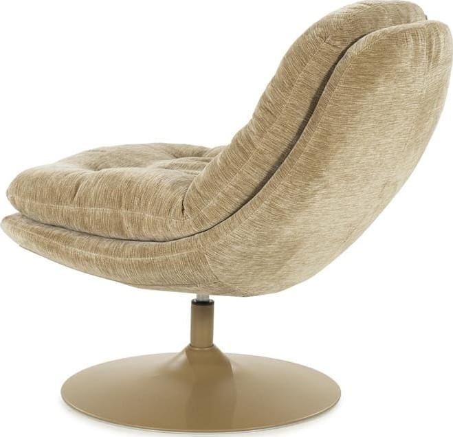 Tromba - Taupe By-Boo Fauteuil 250362