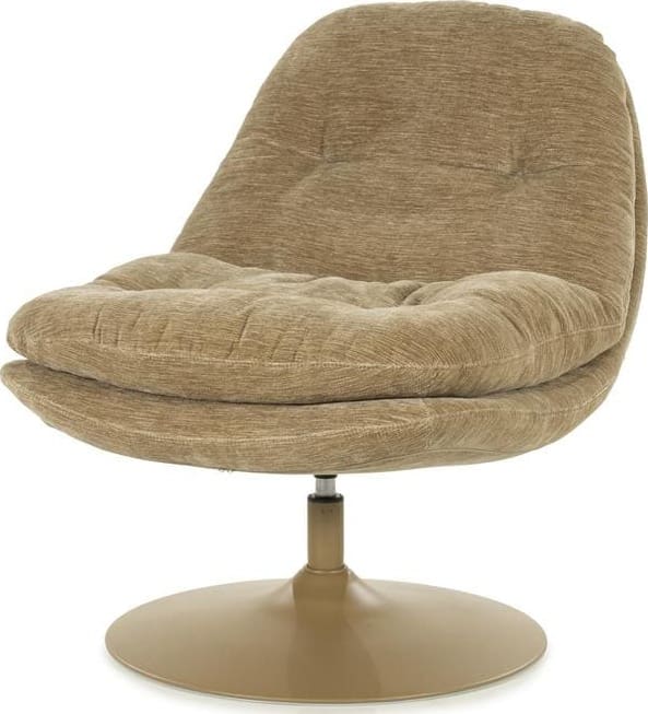 Tromba - Taupe By-Boo Fauteuil 250362