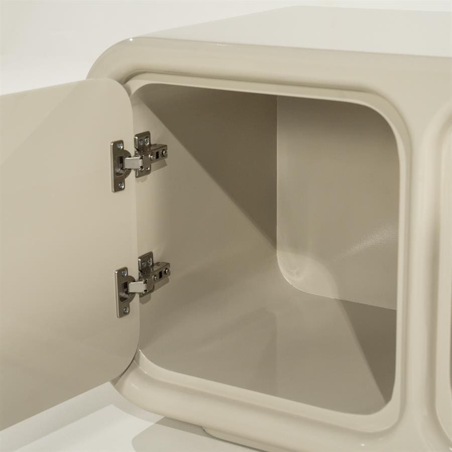 Tv-meubel Gubby - Beige By-Boo Kast 250330