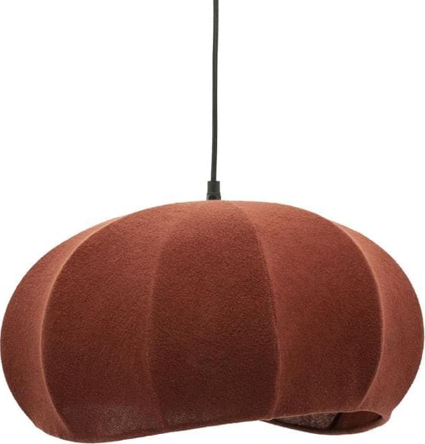 Vinta - Burgundy By-Boo Lamp 250061