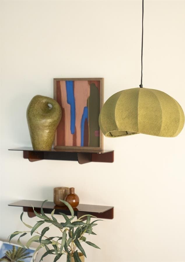 Vinta - Green By-Boo Lamp 250062